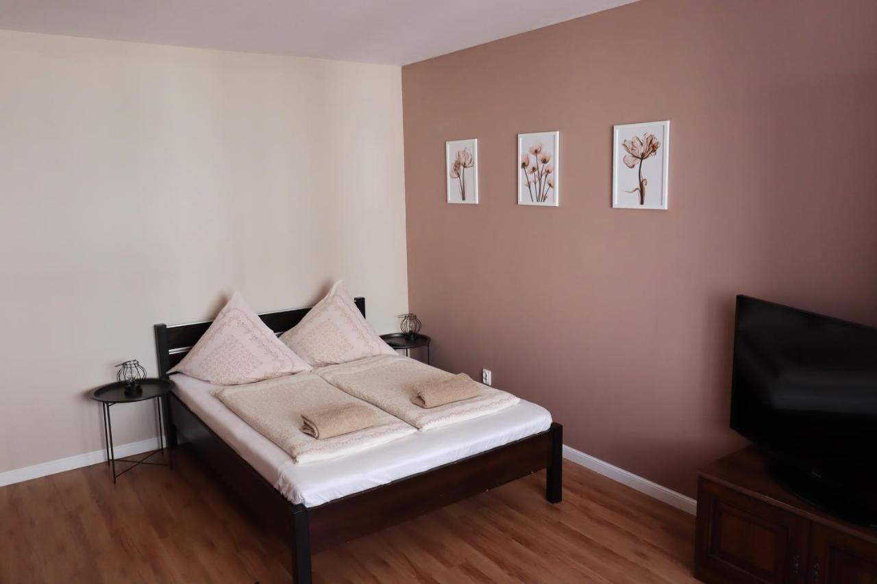 Apartament Jantarek Kołobrzeg Exterior foto