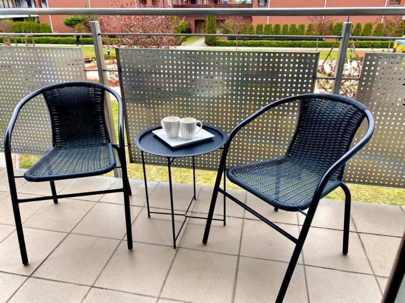 Apartament Jantarek Kołobrzeg Exterior foto